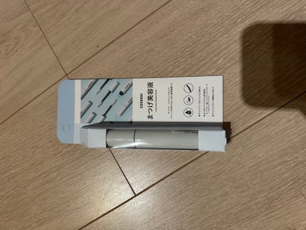 ロングアクティブアイラッシュセラム/COSNORI/まつげ美容液を使ったクチコミ(1枚目)