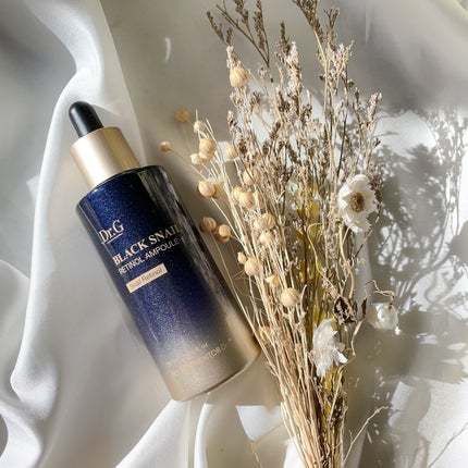 ブラックスネイルレチノールセラム/Dr.G/美容液を使ったクチコミ(8枚目)