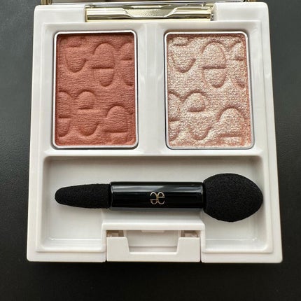 エレガンス エタンセル アルモニーアイズ/Elégance/アイシャドウパレットを使ったクチコミ(2枚目)