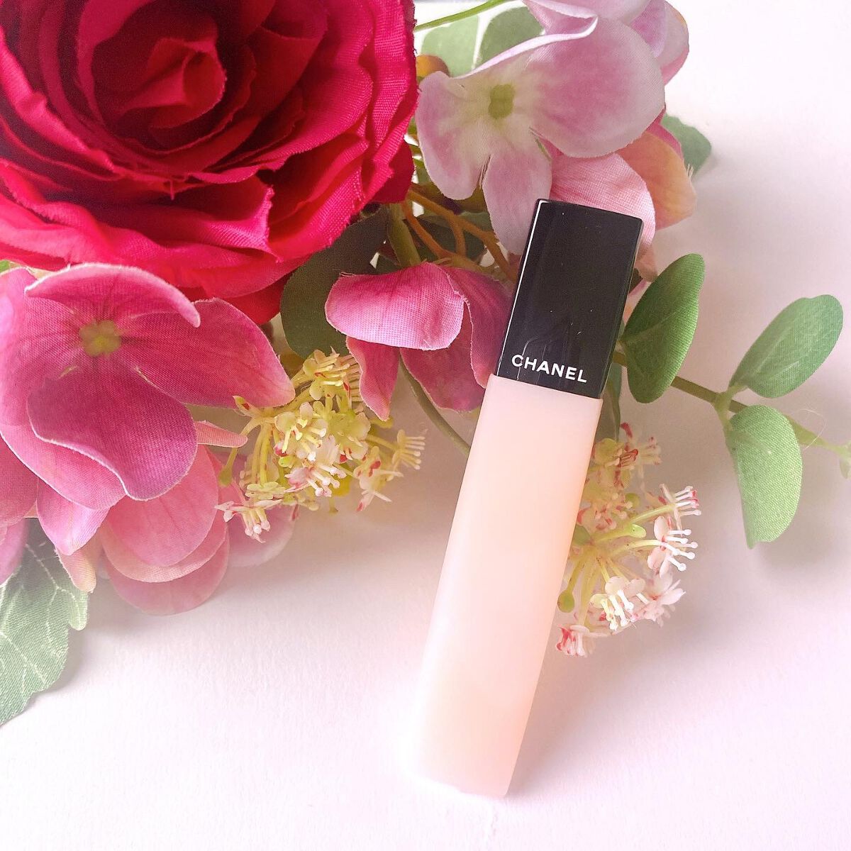 ユイル ア オングル/CHANEL/ネイルオイル・トリートメントを使ったクチコミ(1枚目)