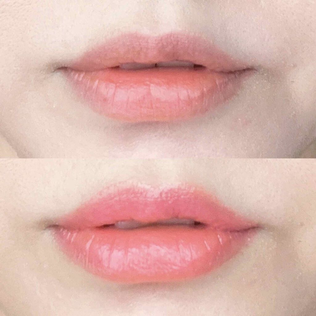 スリークグロウリップ/excel/口紅を使ったクチコミ(1枚目)