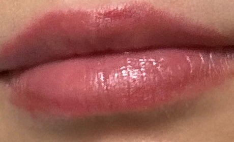 YSL ラブシャイン キャンディグレーズ/YVES SAINT LAURENT BEAUTE/口紅を使ったクチコミ(3枚目)