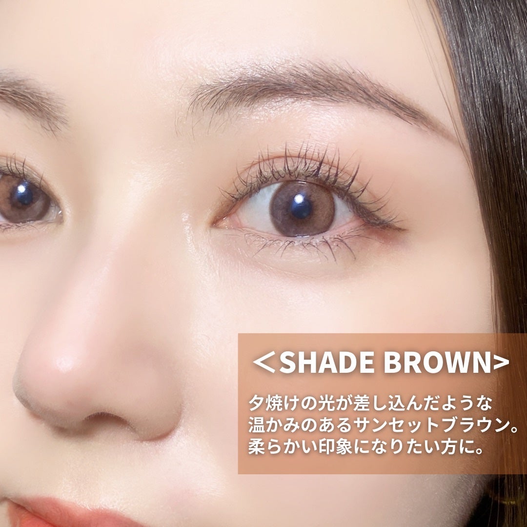 i-sha 1day オリアナ/CLARA CONTACT/ワンデー(1DAY)カラコンを使ったクチコミ(5枚目)