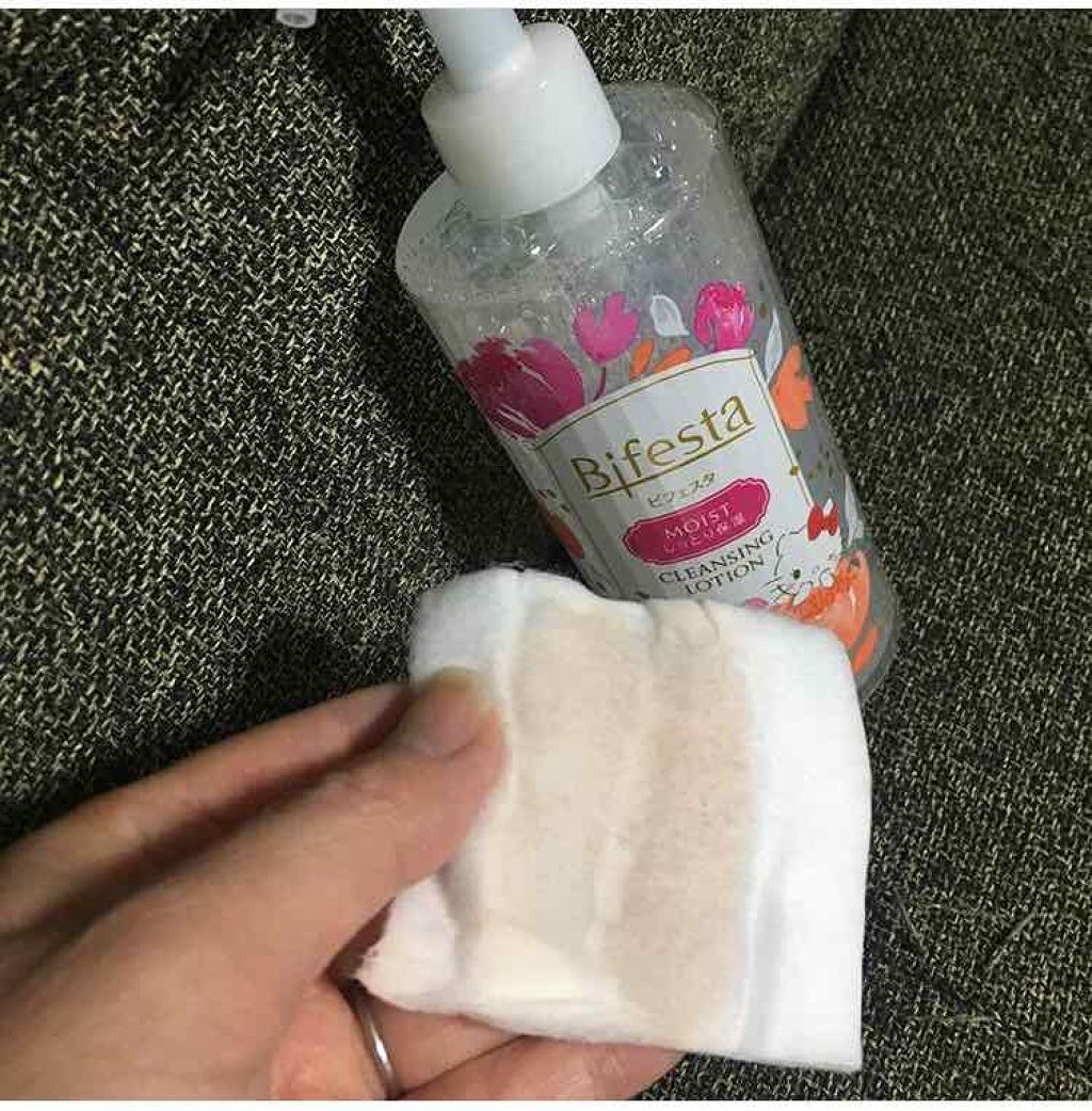 ミセラーアイメイクアップリムーバー/ビフェスタ/ポイントメイクリムーバーを使ったクチコミ（3枚目）