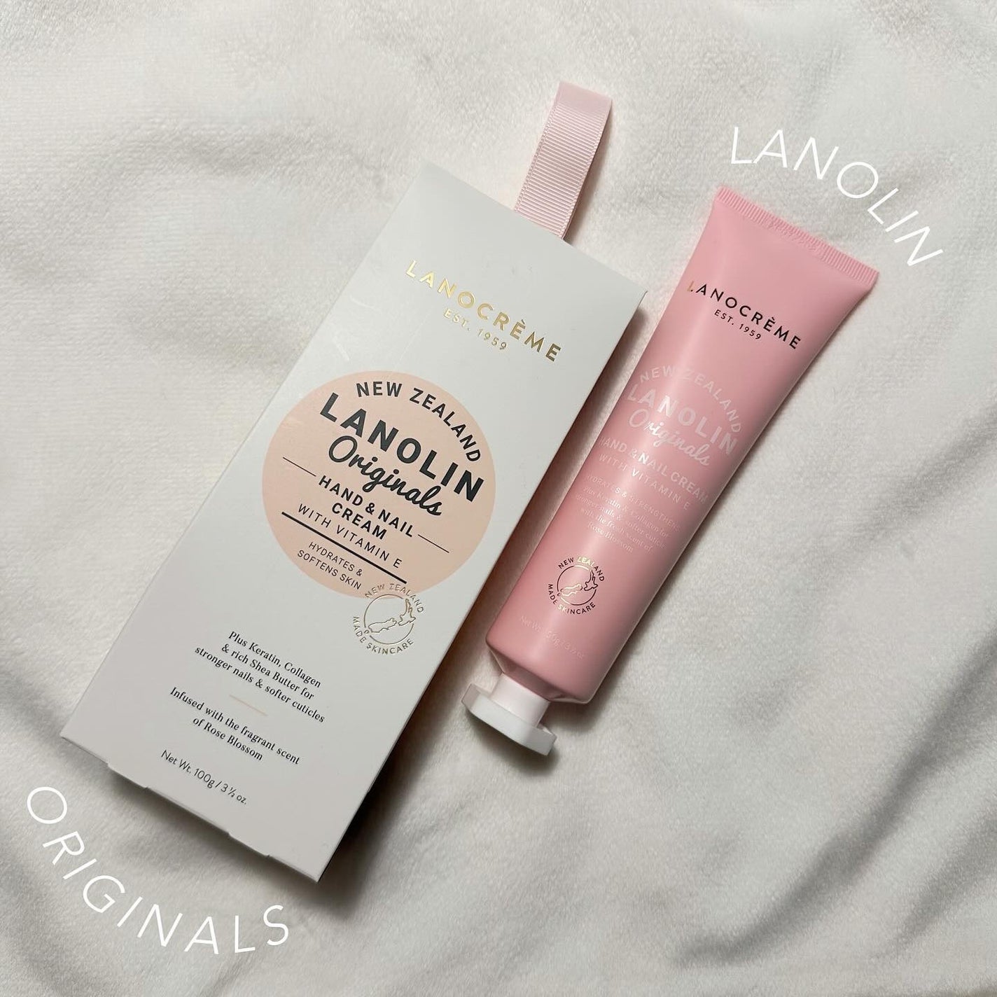 meru on LIPS 「オーストラリア土産🐨❤️🇦🇺バラベースの香りとみずみずしいテク..」(1枚目)