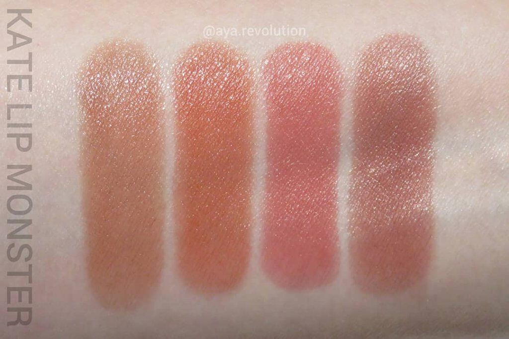 ケイト リップモンスター/KATE/口紅を使ったクチコミ（3枚目）