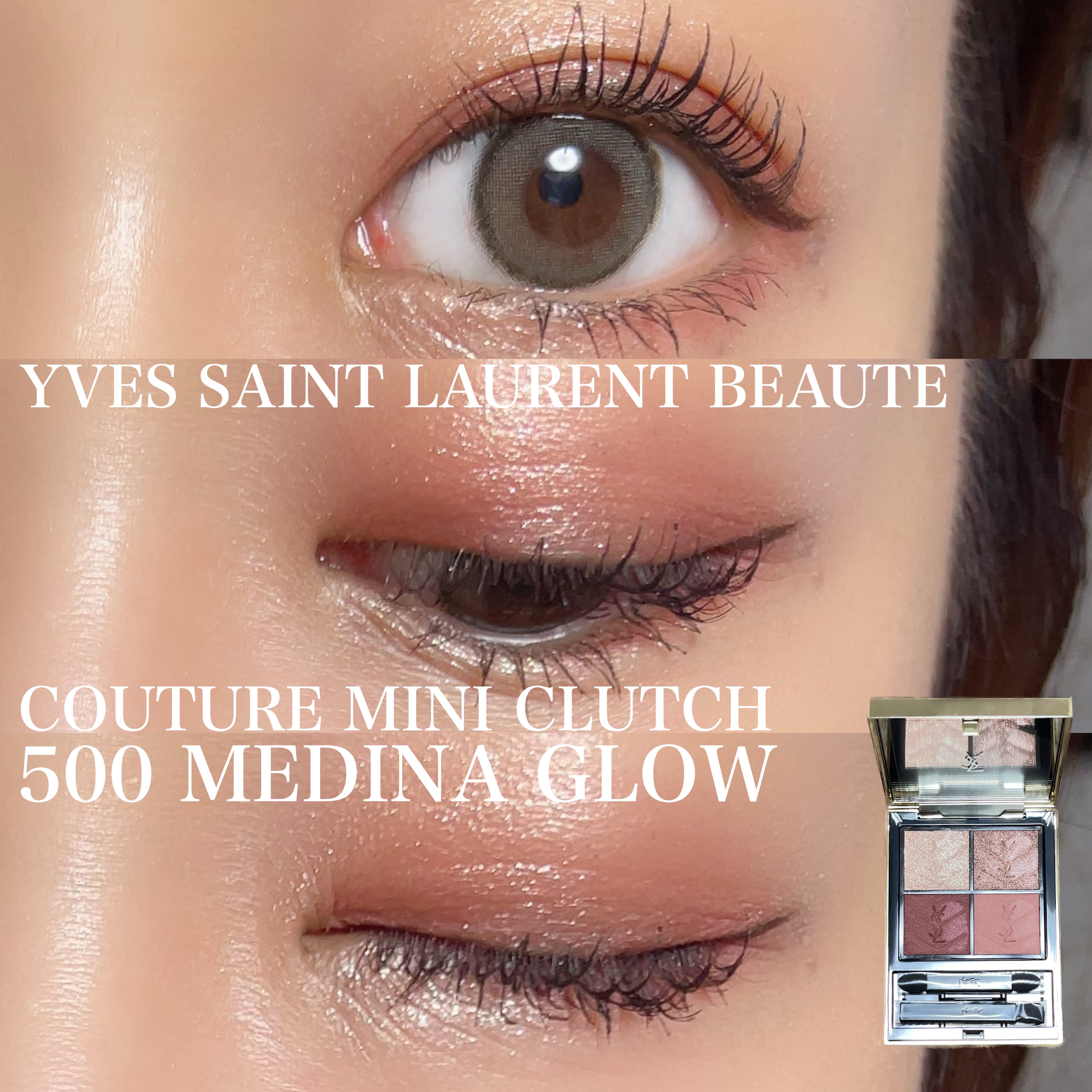 CANNA ROZE 1DAY/URIA/ワンデー（１DAY）カラコンを使ったクチコミ（1枚目）