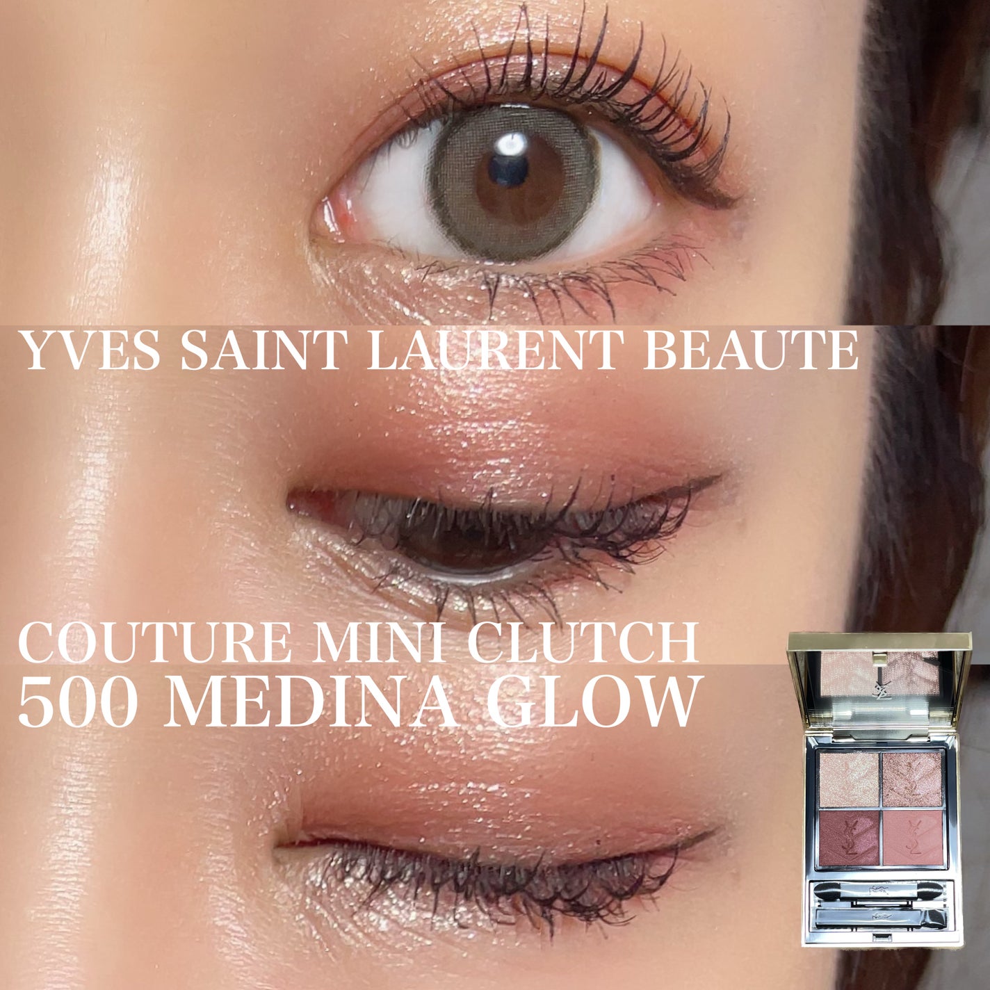 CANNA ROZE 1DAY/URIA/ワンデー(1DAY)カラコンを使ったクチコミ(1枚目)