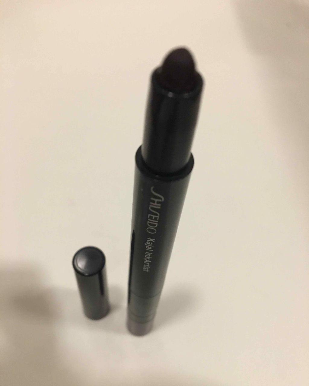 カジャルインクアーティスト/SHISEIDO/スティックアイシャドウを使ったクチコミ(1枚目)