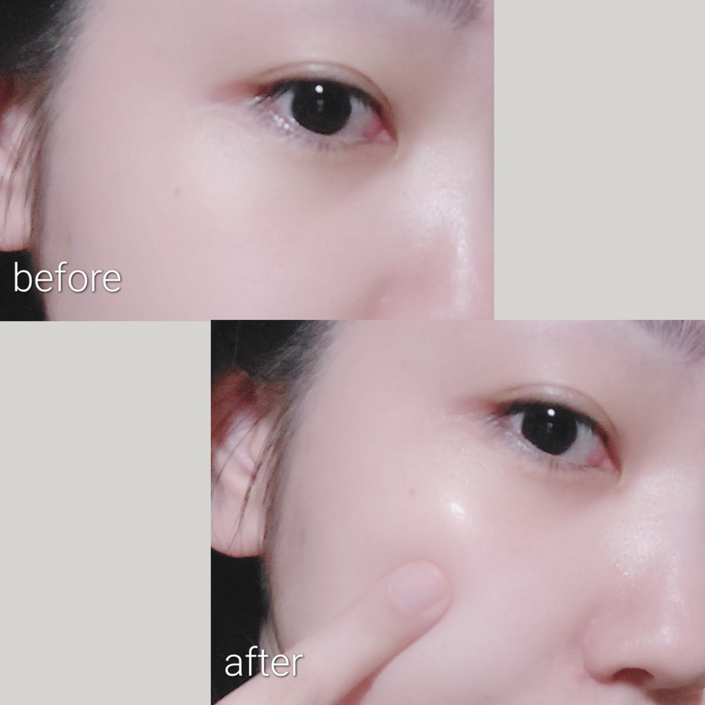 グリーンカーミングセラムミスト/Free Moment /ミスト状化粧水を使ったクチコミ(3枚目)