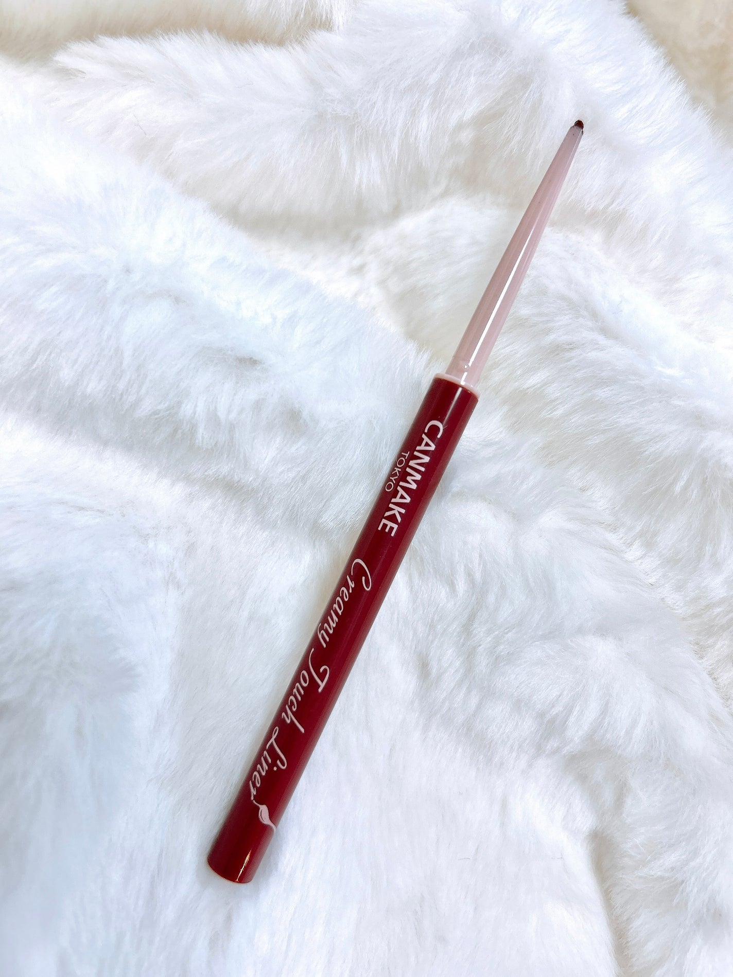 クリーミータッチライナー/キャンメイク/ジェルアイライナーを使ったクチコミ(1枚目)