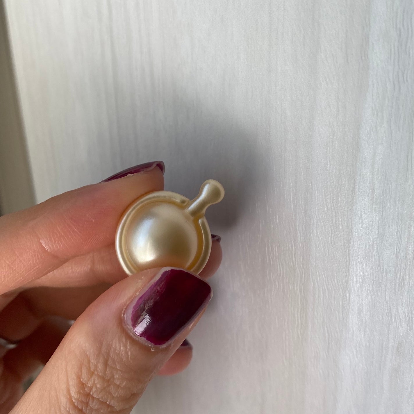 ヘアビタミン カラーケアヘアオイル/MIRANDA/ヘアオイルを使ったクチコミ(4枚目)