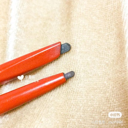 卡姿兰 アイブロウペンシル/CARSLAN/アイブロウペンシルを使ったクチコミ(3枚目)