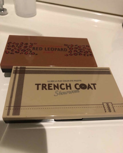 プレイカラーアイパレット レオパードランウェイ/ETUDE/アイシャドウパレットを使ったクチコミ(1枚目)