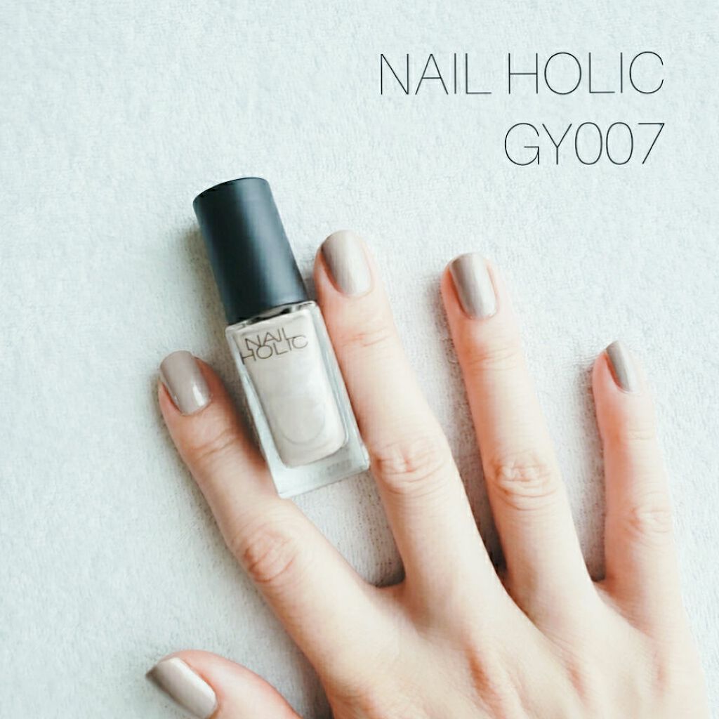 ネイルホリック/ネイルホリック/マニキュアを使ったクチコミ(1枚目)