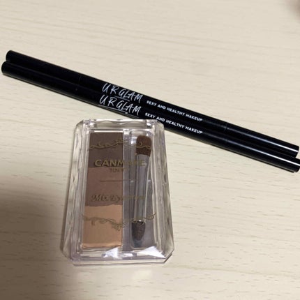 ミックスアイブロウ/キャンメイク/パウダーアイブロウを使ったクチコミ(4枚目)