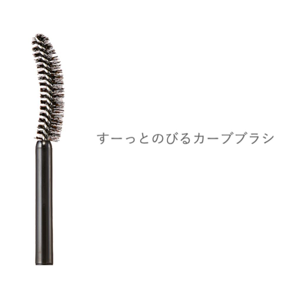 パーマネントカール マスカラ WP(ロング)/FASIO/マスカラを使ったクチコミ(2枚目)