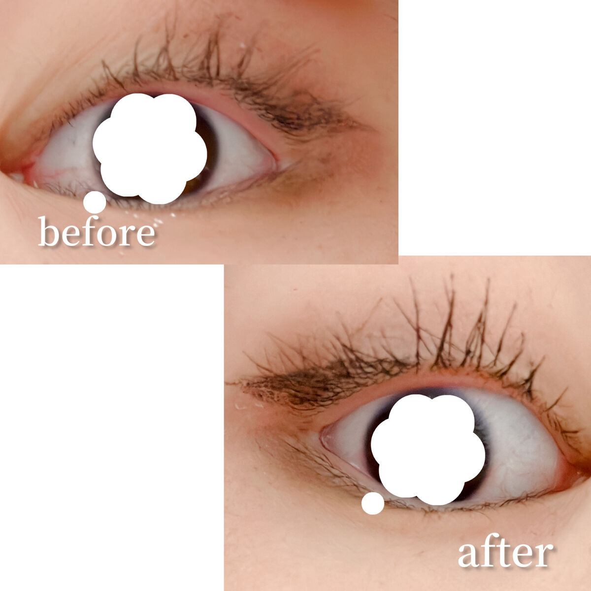 Maybelline Sensational Sky High Waterproof Mascara/MAYBELLINE NEW YORK/マスカラを使ったクチコミ（3枚目）