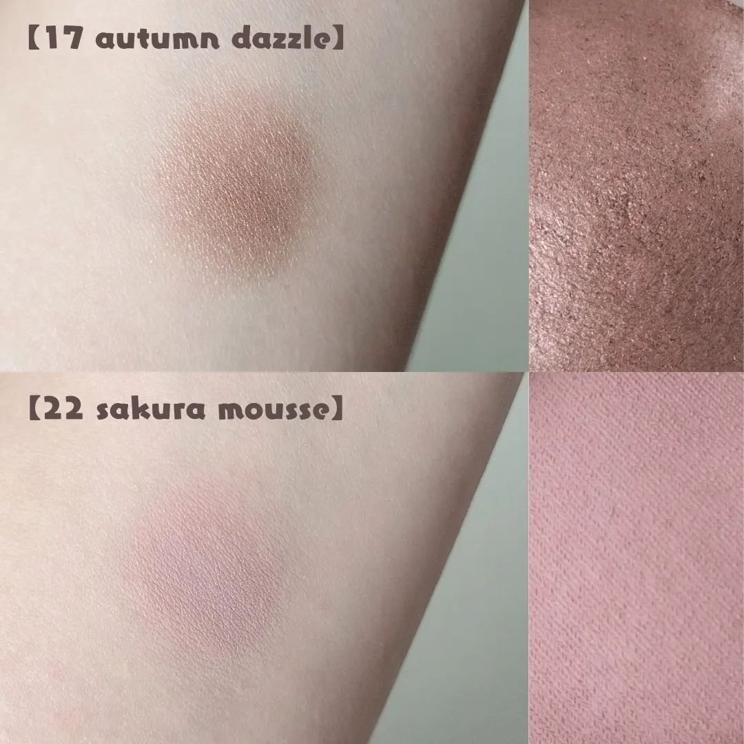 アイグロウジェム スキンシャドウ/DECORTÉ/ジェル・クリームアイシャドウを使ったクチコミ（3枚目）