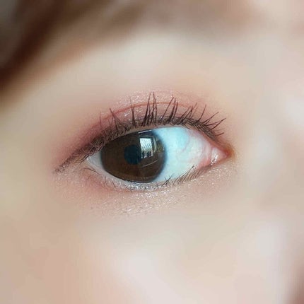 クイックラッシュカーラー/キャンメイク/マスカラ下地を使ったクチコミ(3枚目)