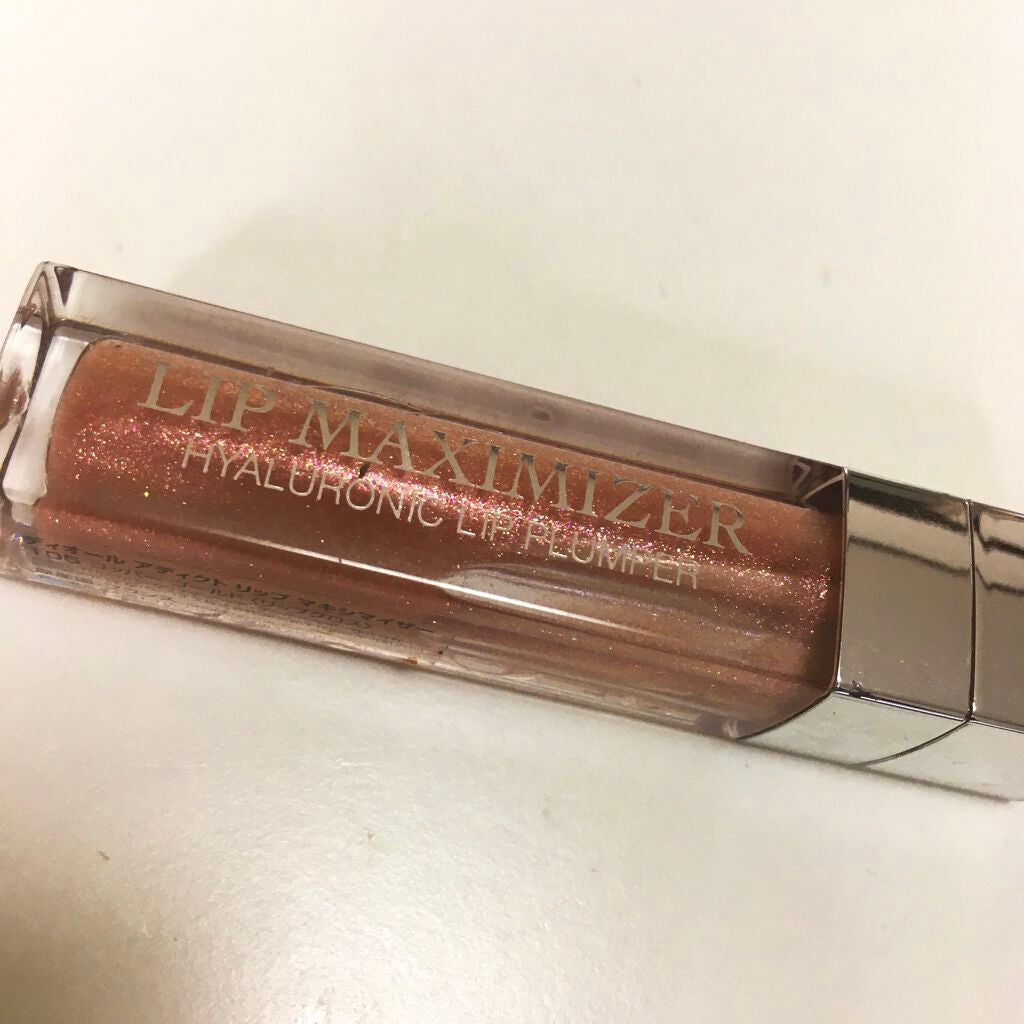 【旧】ディオール アディクト リップ マキシマイザー/Dior/リップグロスを使ったクチコミ(1枚目)