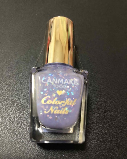 カラフルネイルズ/キャンメイク/マニキュアを使ったクチコミ(1枚目)