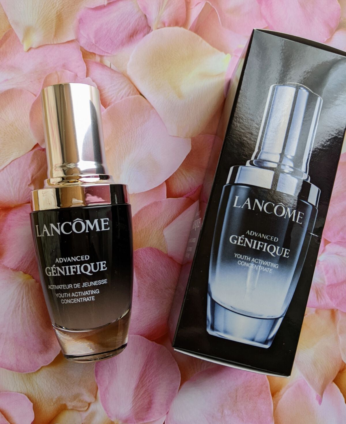 ジェニフィック アドバンスト N/LANCOME/美容液を使ったクチコミ(1枚目)
