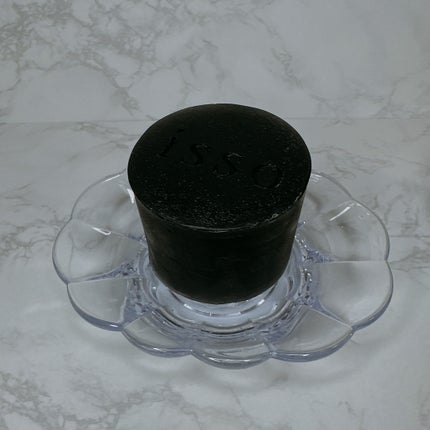 isso 香水石鹸/ヴィンセント製薬/洗顔石鹸を使ったクチコミ(4枚目)