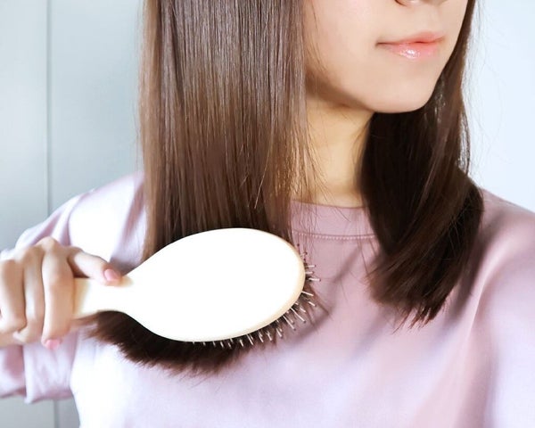 スリーキーブラシ/giovanni/ヘアブラシ by 常岡珠希