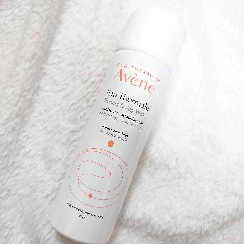 ウオーター/アベンヌ/ミスト状化粧水を使ったクチコミ(1枚目)