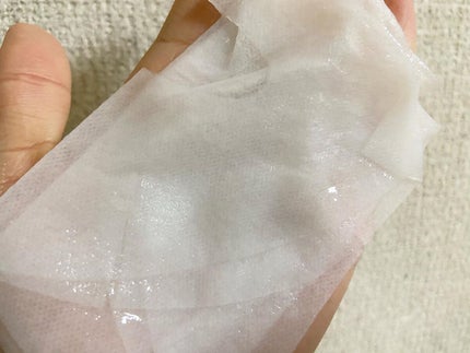 ルチボチャクガムエイジングケアマスク/rutivo /シートマスク・パックを使ったクチコミ(6枚目)