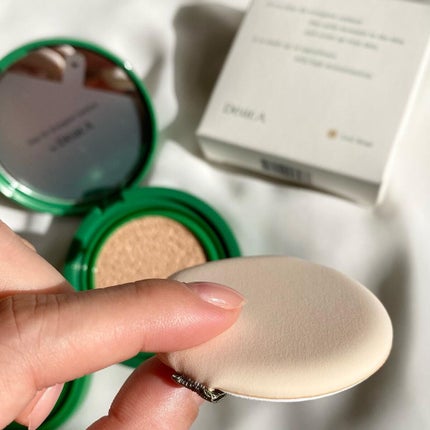 スリムフィットエバーグロウクッション/Dear.A/クッションファンデーションを使ったクチコミ(6枚目)