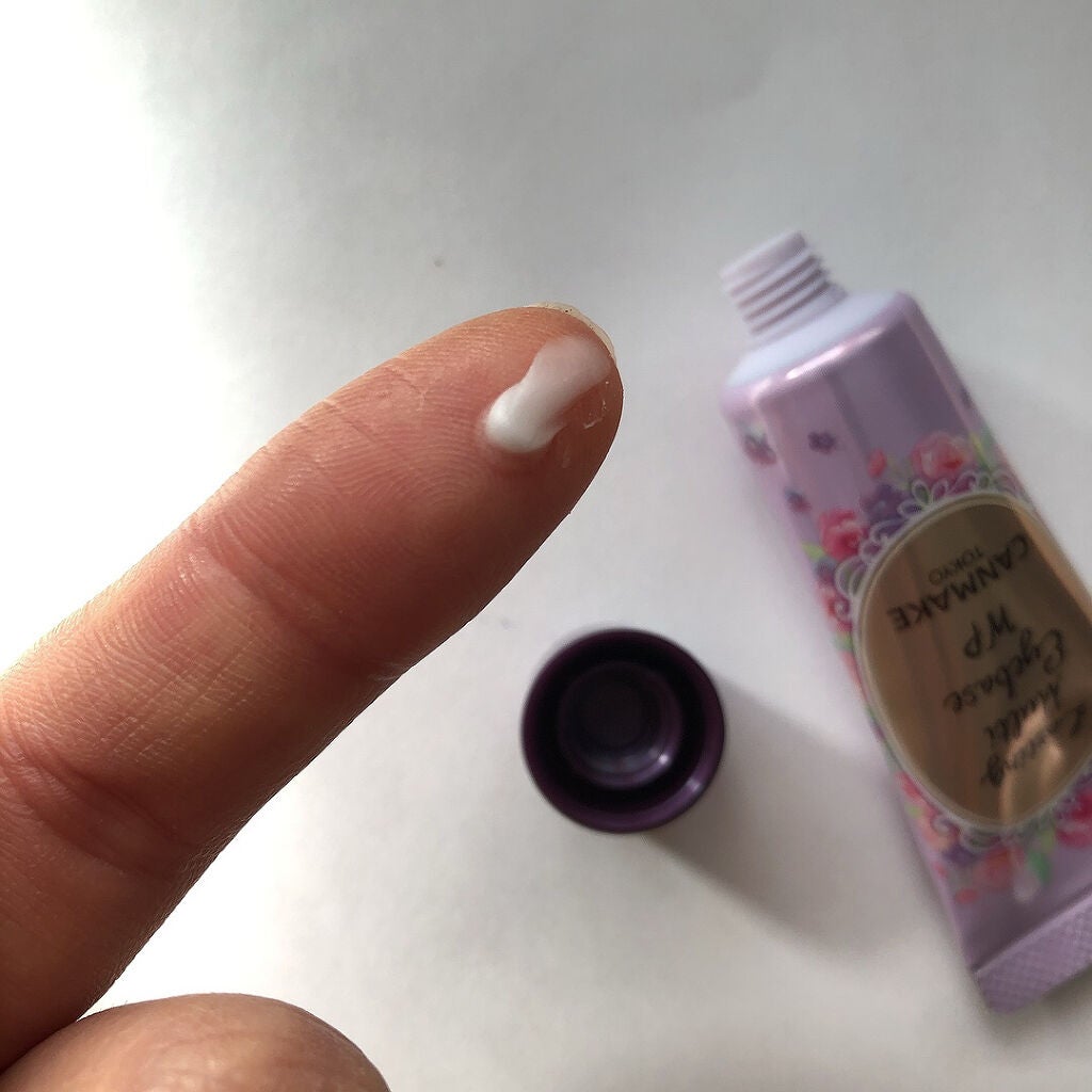 ラスティングマルチアイベース WP/キャンメイク/アイシャドウベースを使ったクチコミ(2枚目)