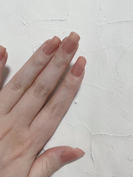 カラフルネイルズ/キャンメイク/マニキュアを使ったクチコミ(1枚目)