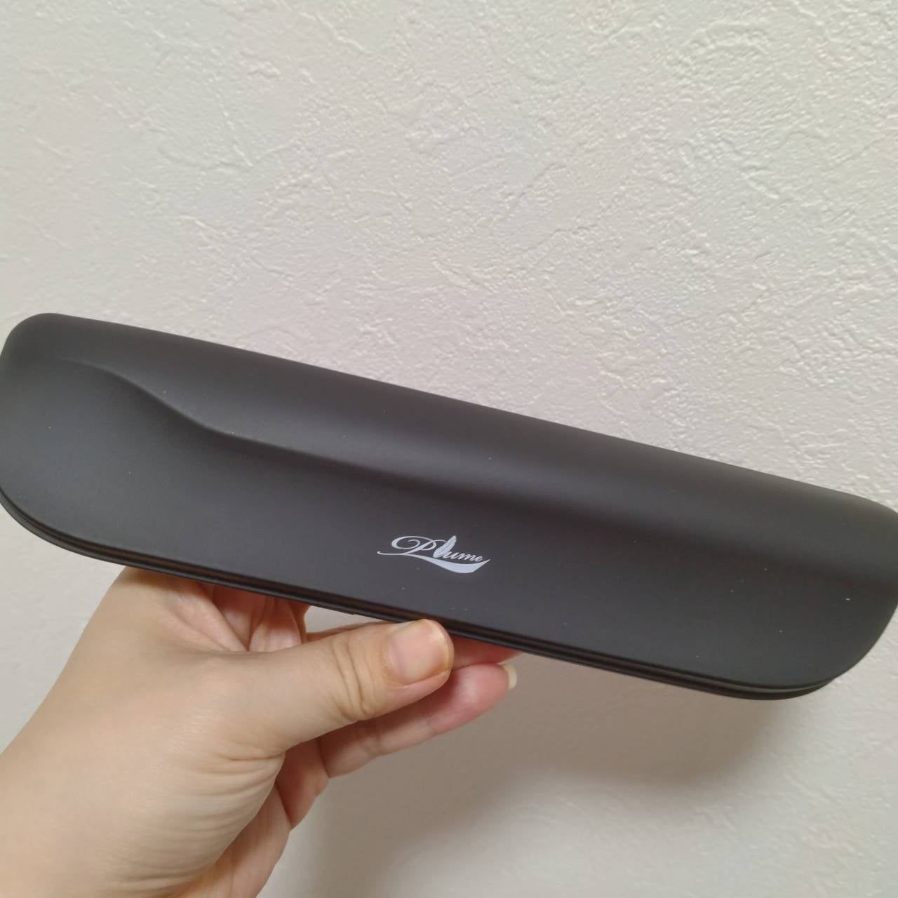 リニア音波歯ブラシ Plume/Plume/電動歯ブラシを使ったクチコミ(5枚目)