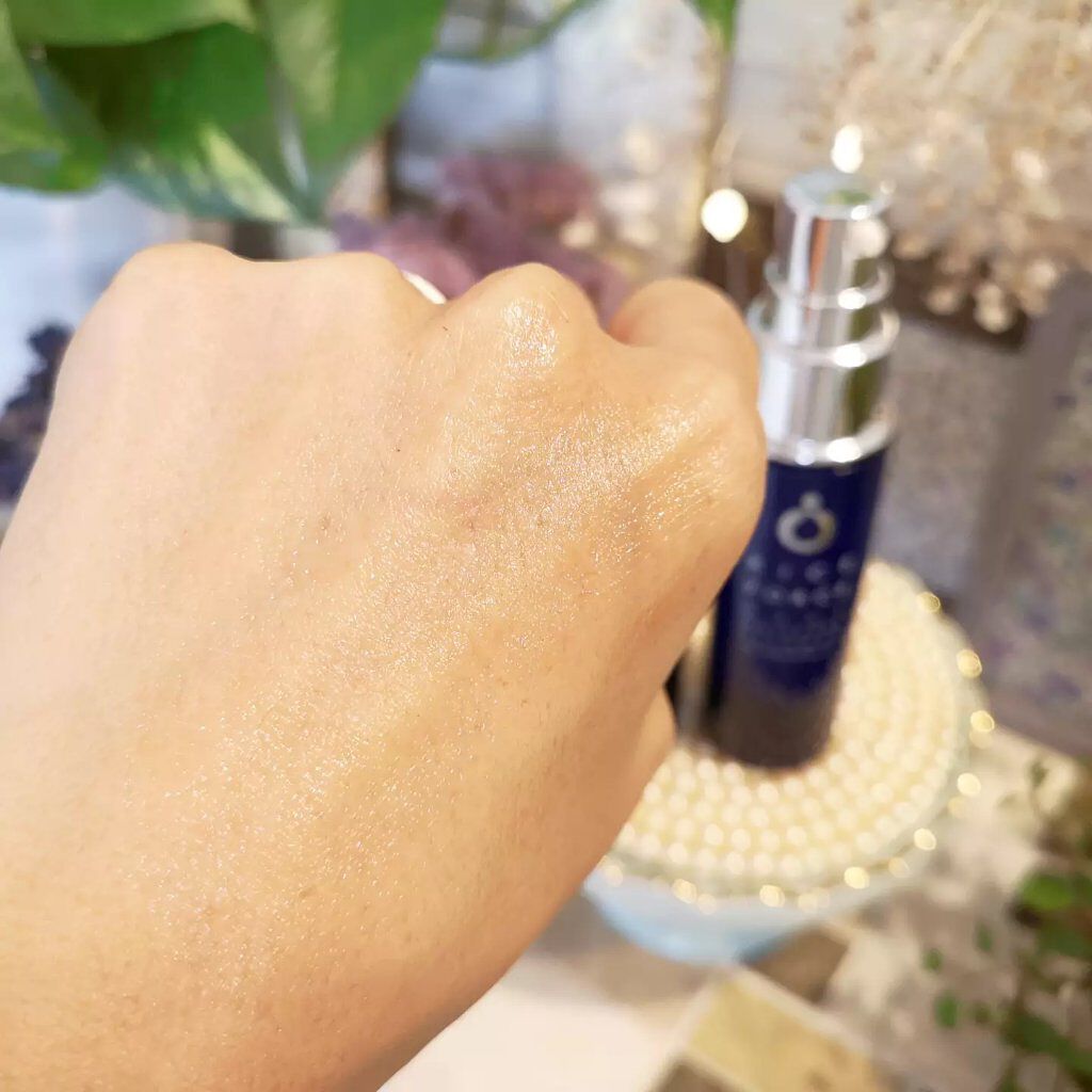 ディープモイスチュアエッセンス/ライスフォース/美容液を使ったクチコミ(4枚目)