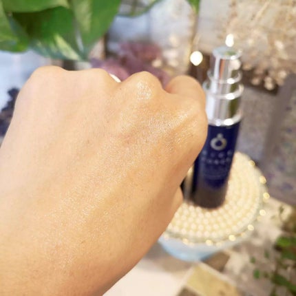 ディープモイスチュアエッセンス/ライスフォース/美容液を使ったクチコミ(4枚目)