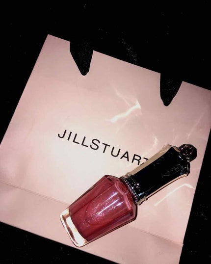 ネイルラッカー R/JILL STUART/マニキュアを使ったクチコミ(1枚目)