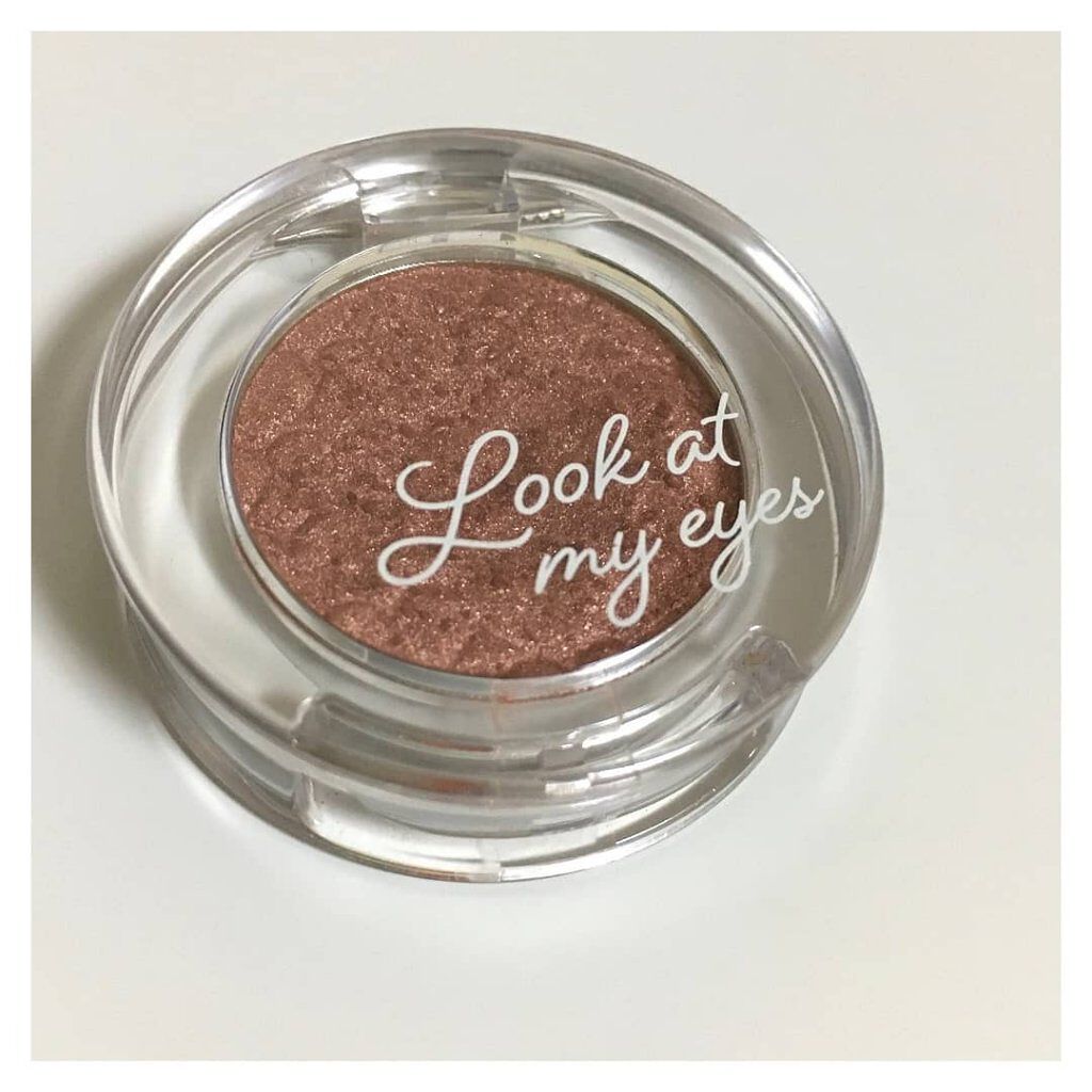 ルックアット マイアイズ/ETUDE/単色アイシャドウを使ったクチコミ(2枚目)