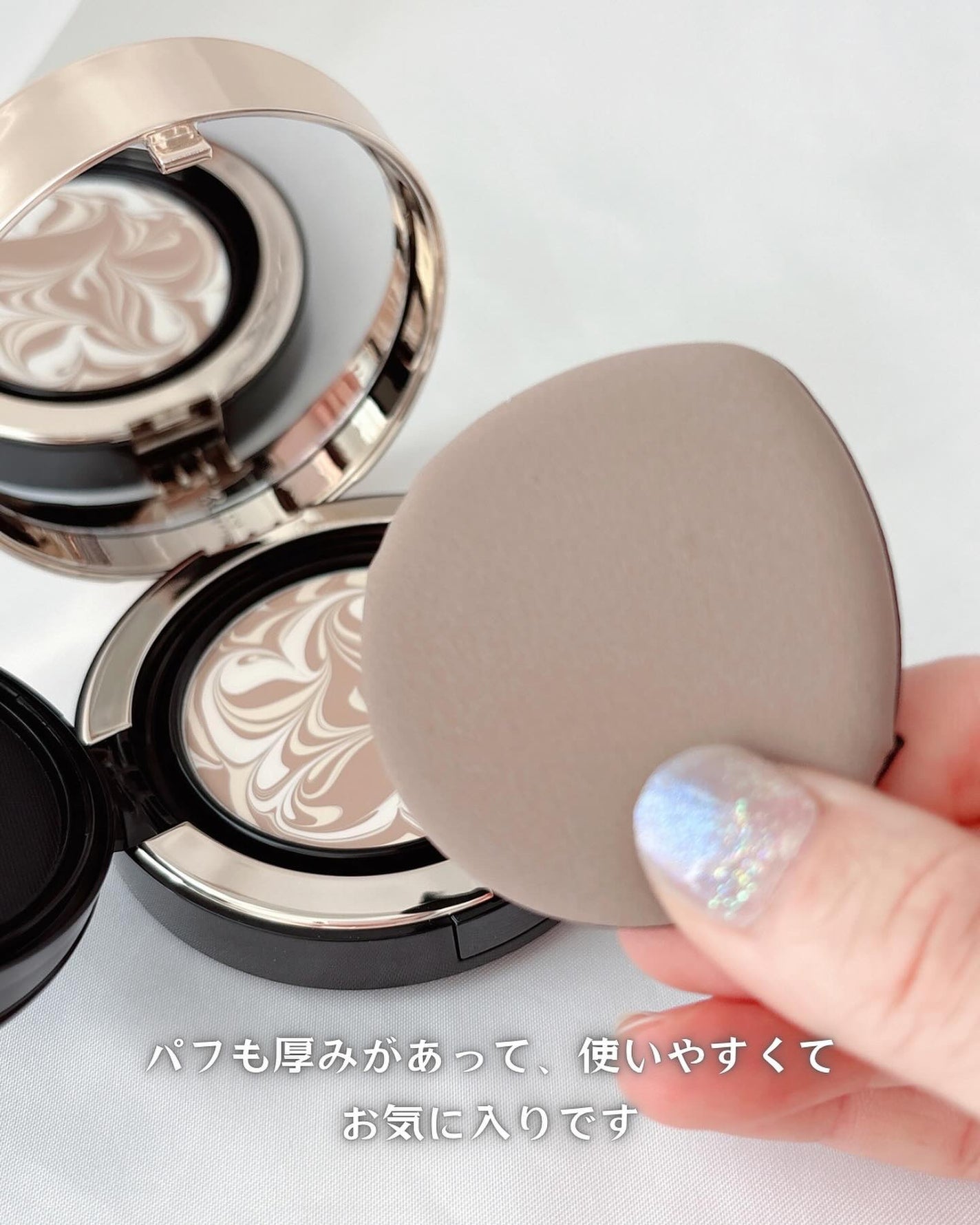 SIGNATURE ESSENCE COVER PACT /AGE20’s/クリーム・エマルジョンファンデーションを使ったクチコミ(6枚目)