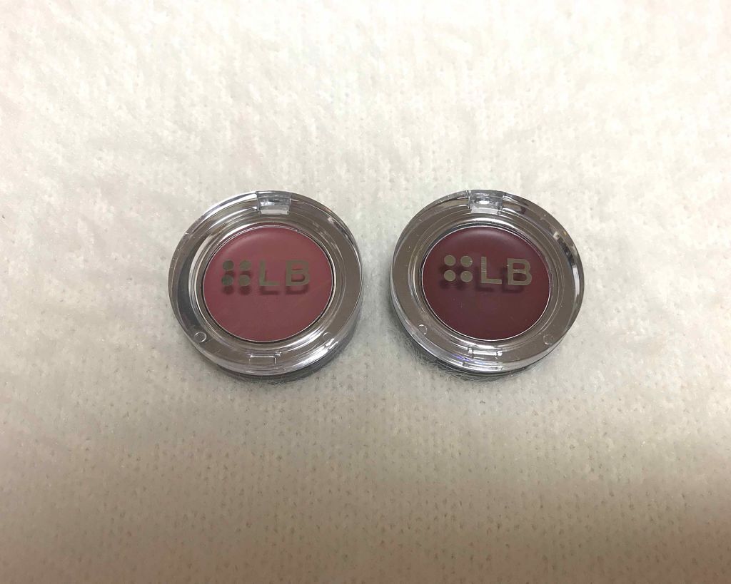 ドラマチックジェリーチーク＆リップ/LB/ジェル・クリームチークを使ったクチコミ（1枚目）