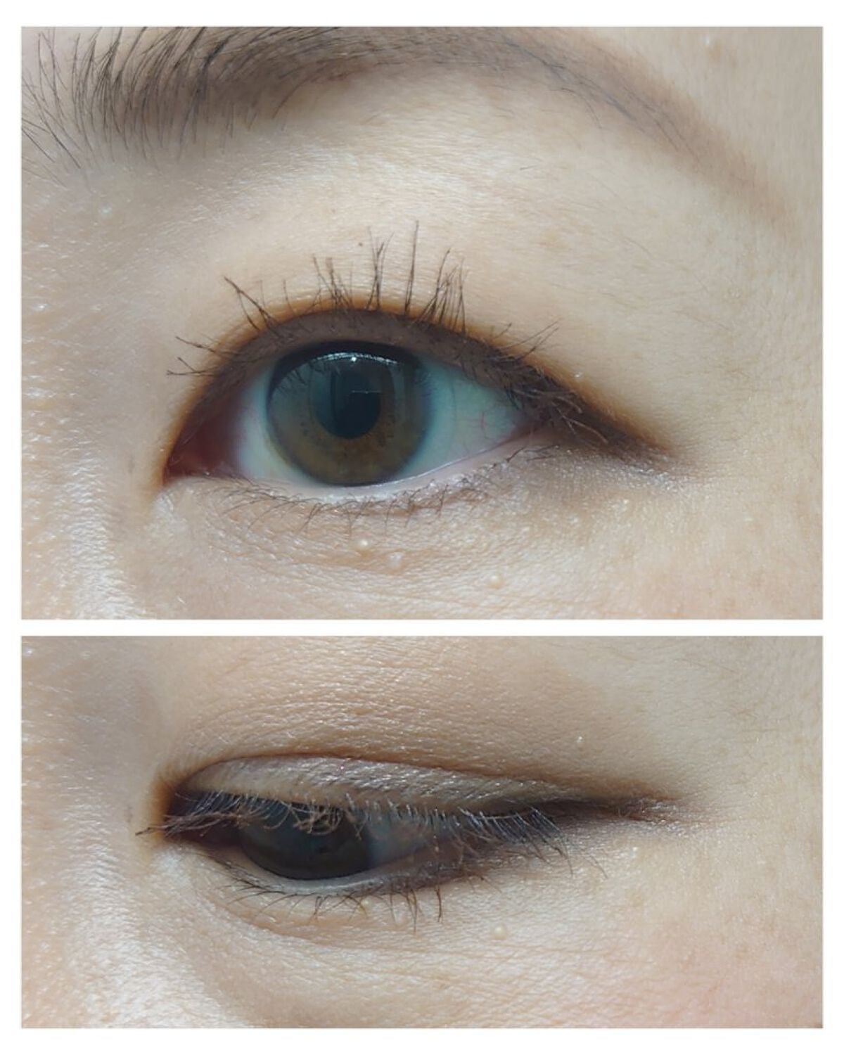 エテュセ アイエディション(カラーパレット)/ettusais/アイシャドウパレットを使ったクチコミ(2枚目)