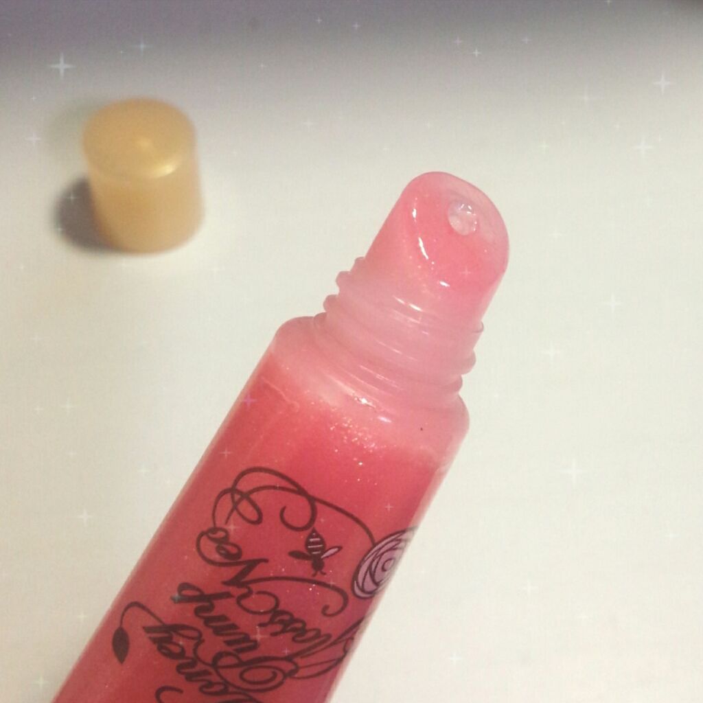 ハニーポンプグロス NEO/MAJOLICA MAJORCA/リップグロスを使ったクチコミ(2枚目)