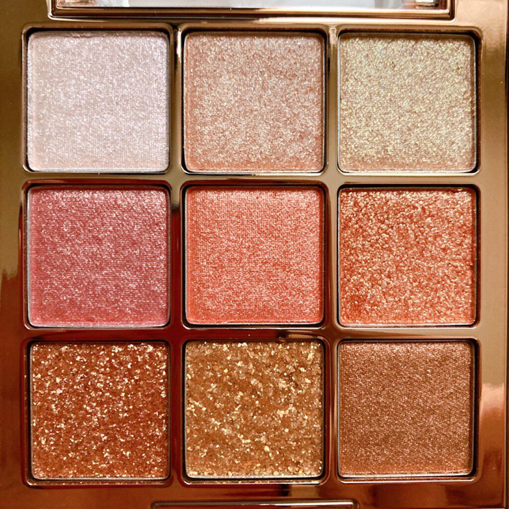 ワンピックアイシャドウパレット/APLIN/アイシャドウパレットを使ったクチコミ(2枚目)