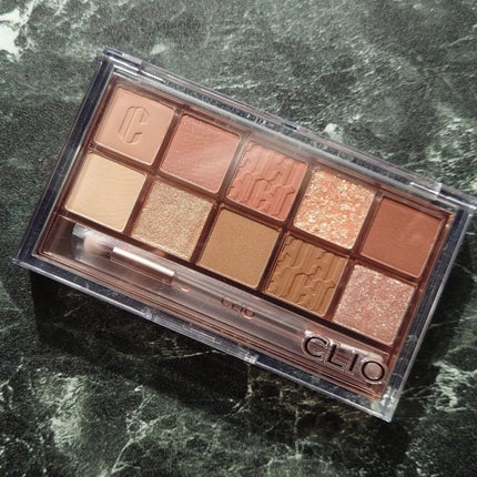 プロ アイ パレット/CLIO/アイシャドウパレットを使ったクチコミ(2枚目)