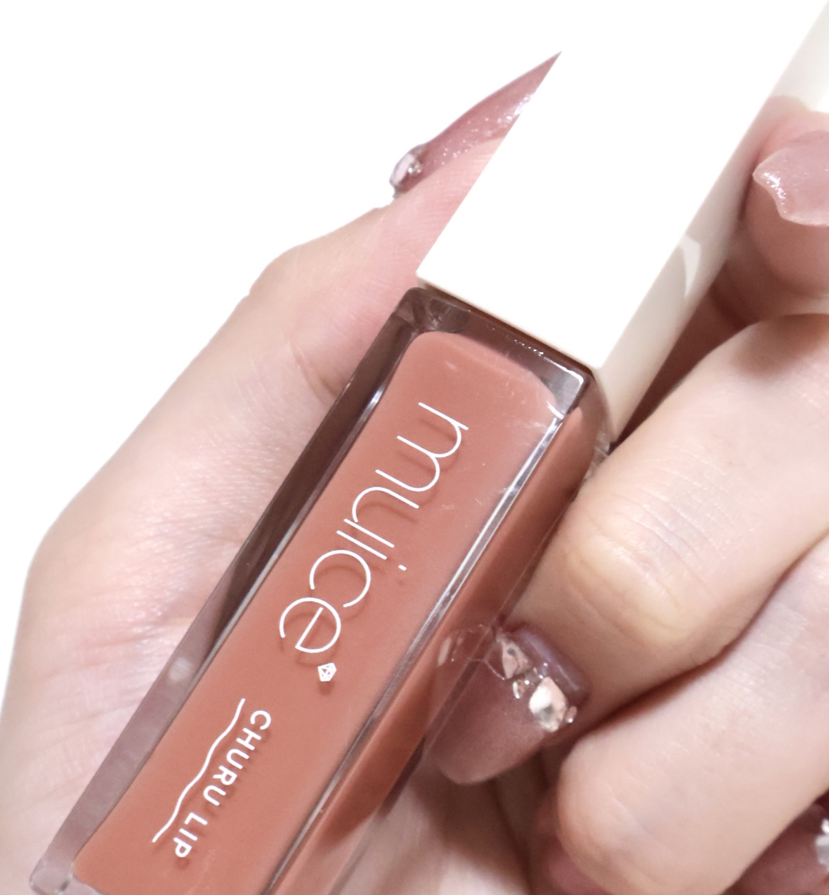 ちゅるリップランパー/muice/リッププランパーを使ったクチコミ（2枚目）