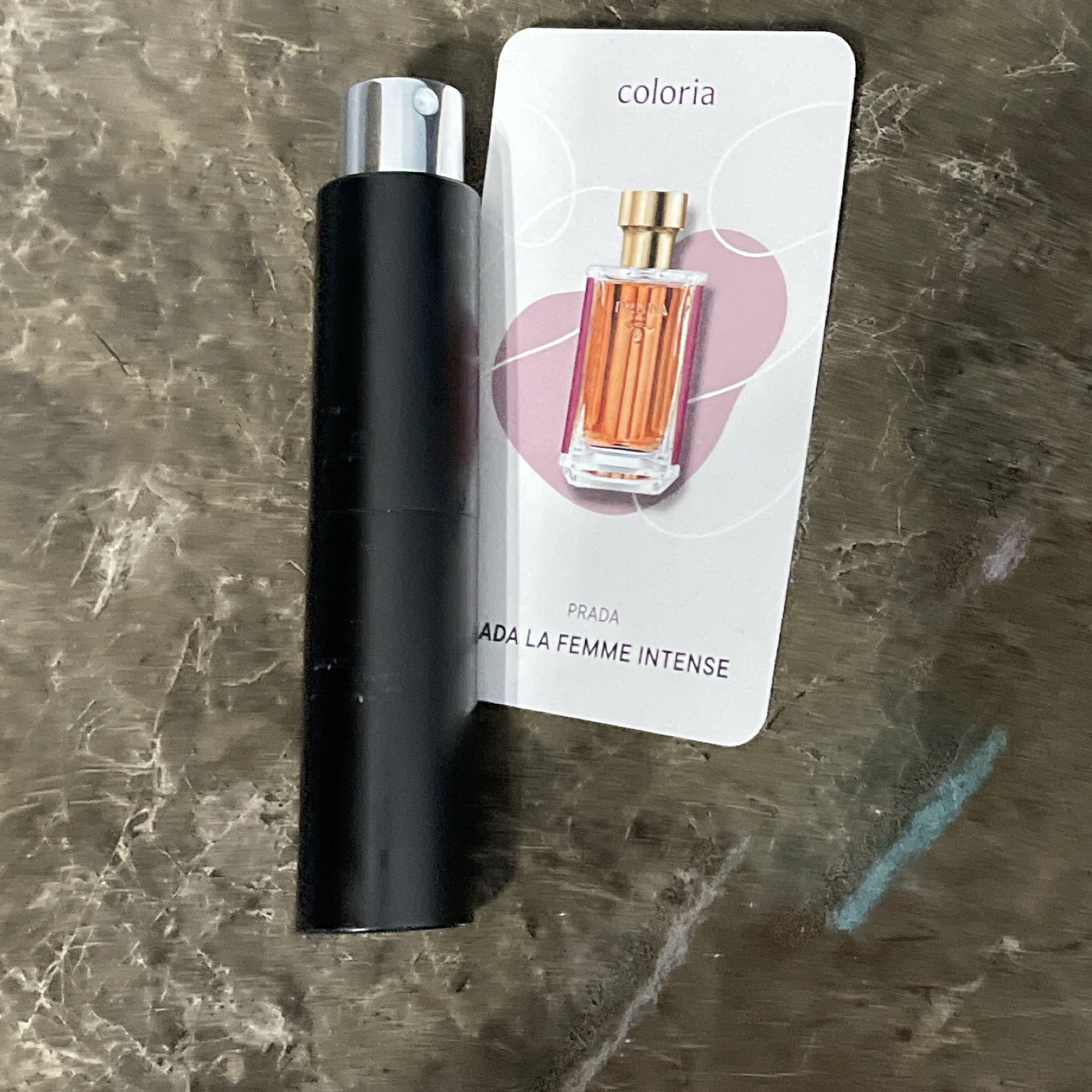 プラダ フェム インテンス EDP/PRADA BEAUTY/香水(レディース)を使ったクチコミ(1枚目)