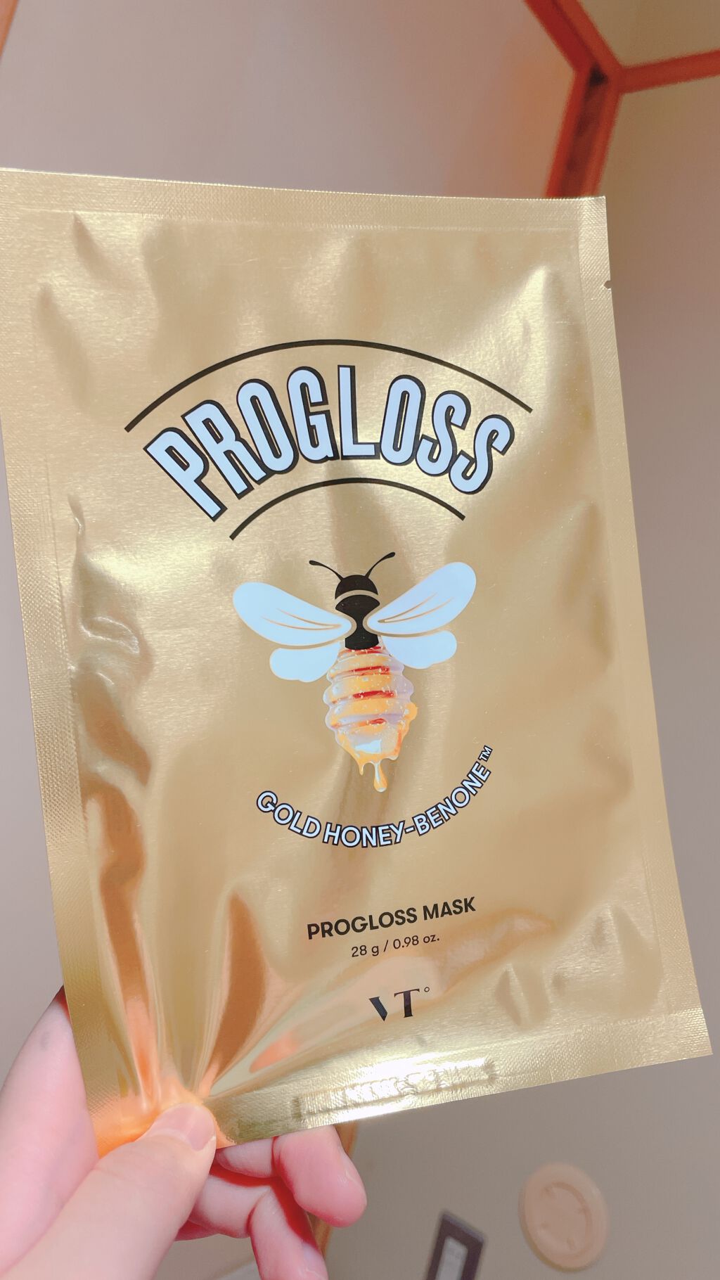 プログロス マスク/VT/シートマスク・パックを使ったクチコミ(1枚目)