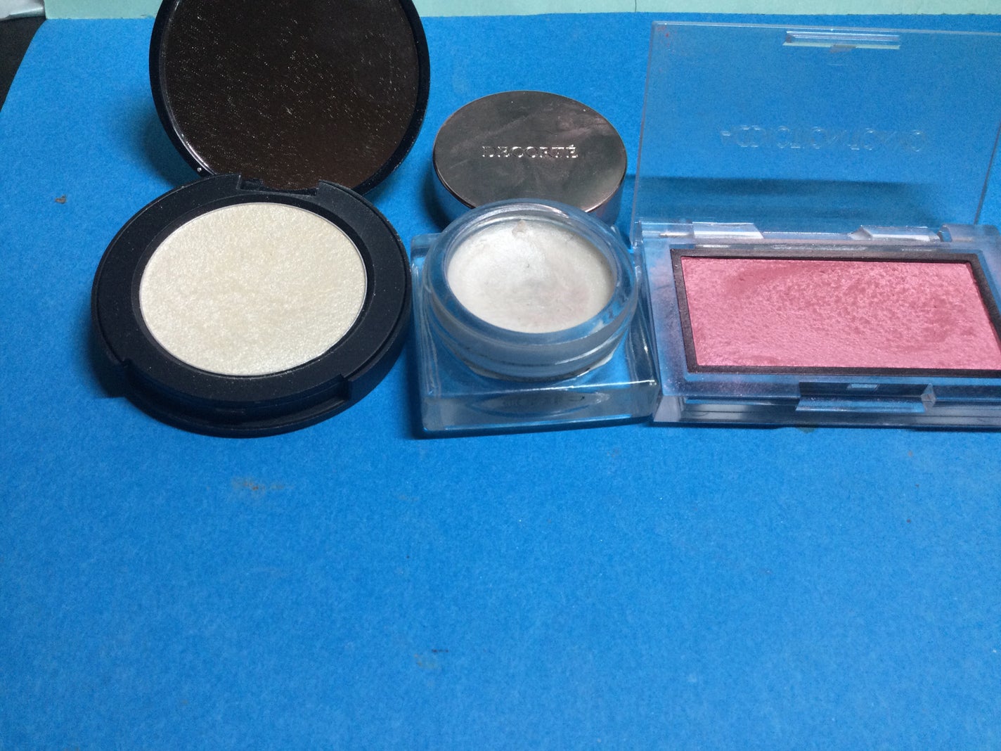 クリーム ブラッシュ/DECORTÉ/ジェル・クリームチークを使ったクチコミ(3枚目)