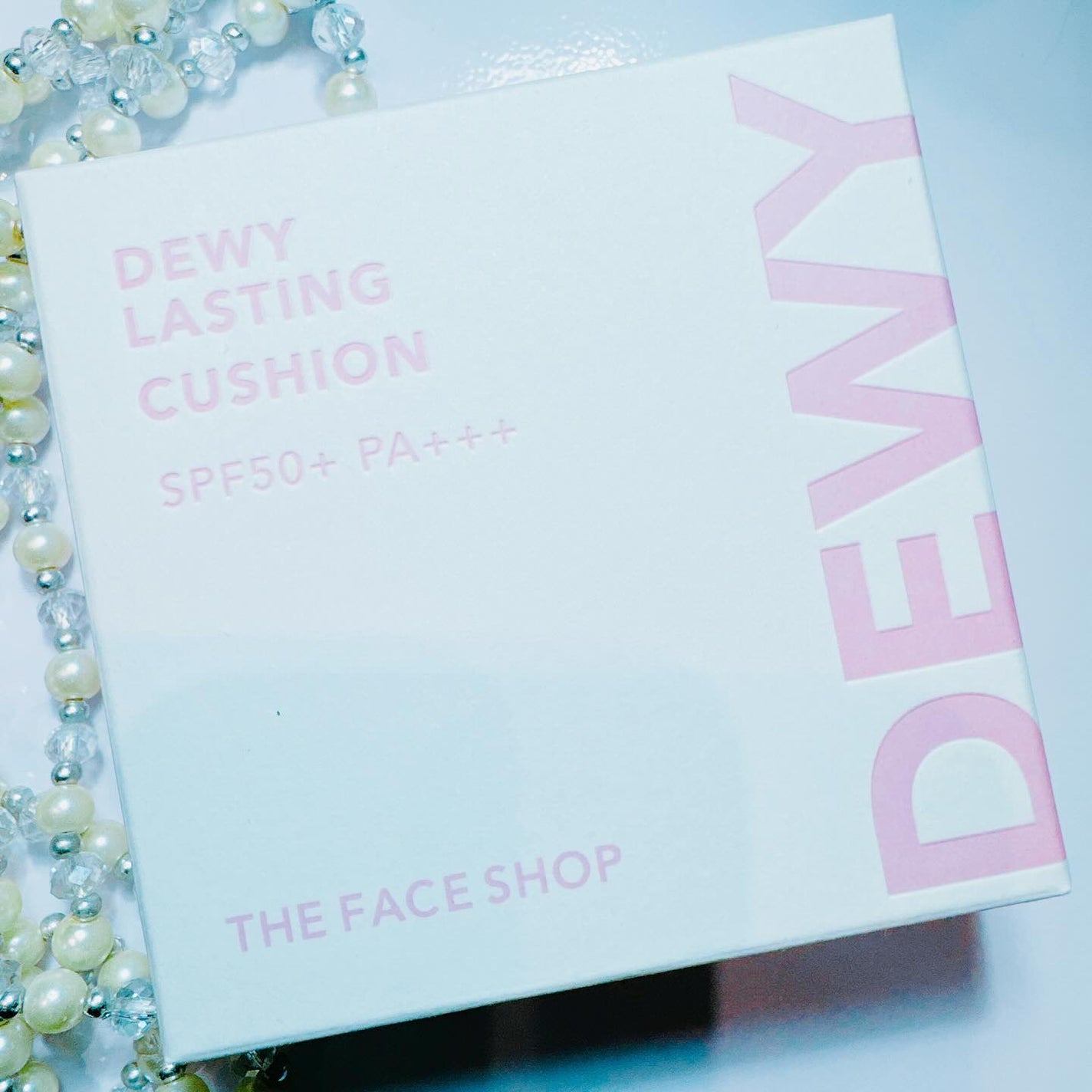 パステルクッションブラッシャー/THE FACE SHOP/パウダーチークを使ったクチコミ(2枚目)